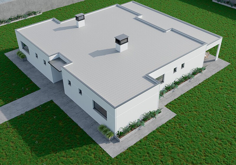 Casas modulares