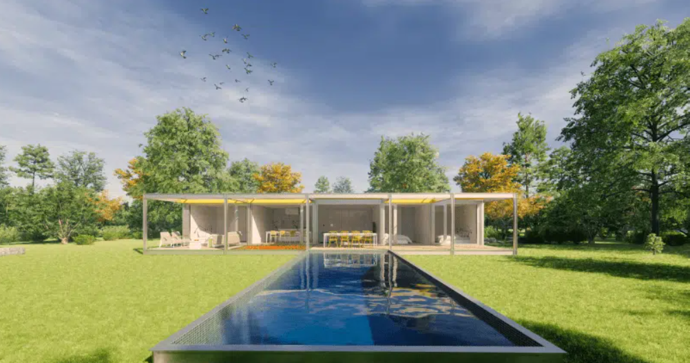 Casas modulares