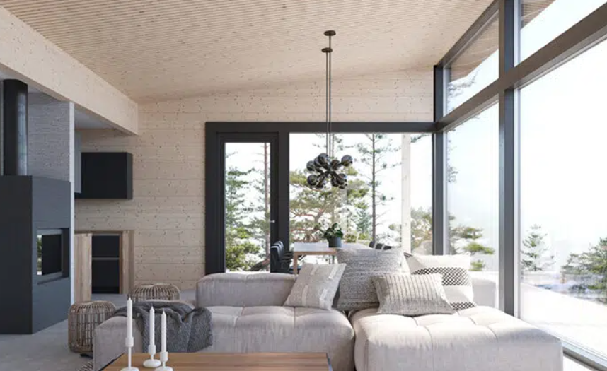 Casas modulares