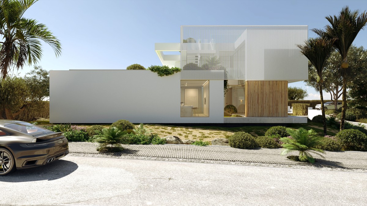 moradia moderna