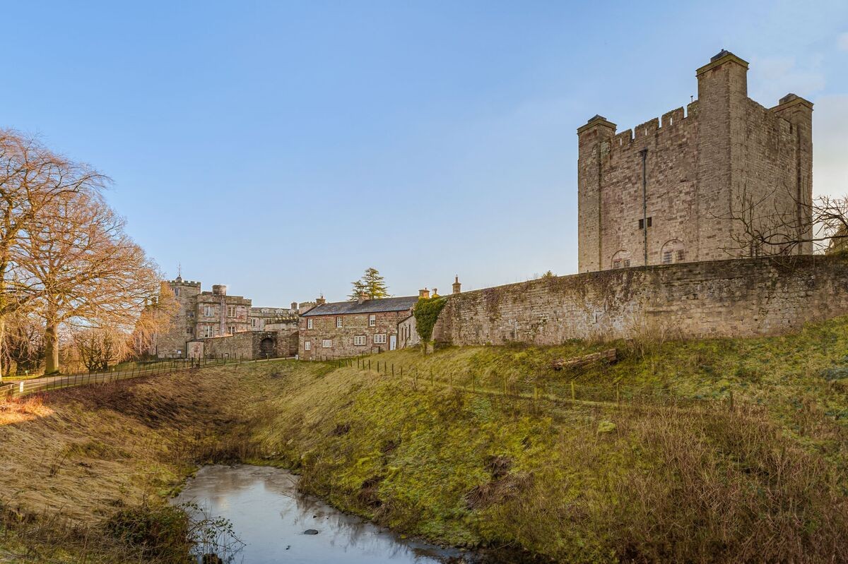 Appleby Castle