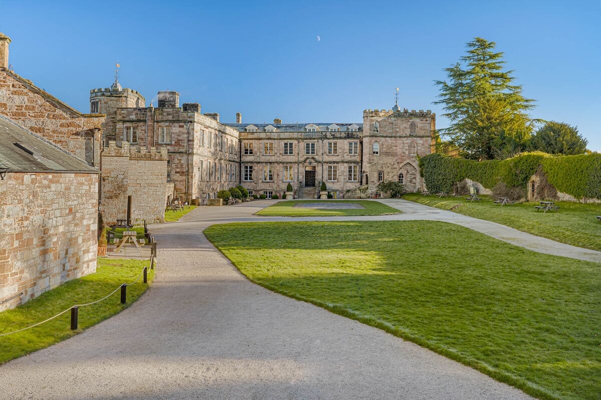 Appleby Castle