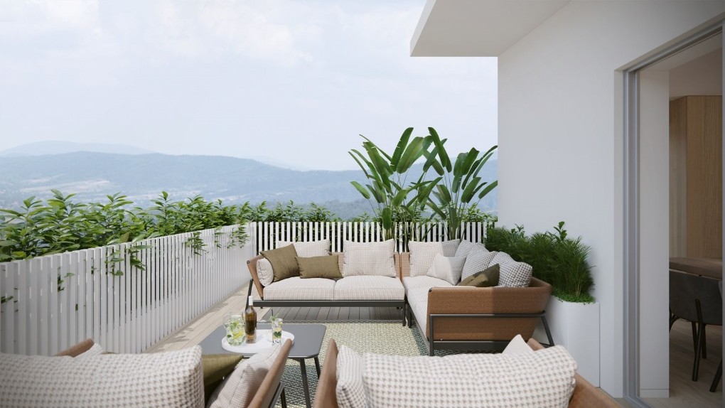 Comprar uma casa de nova construção