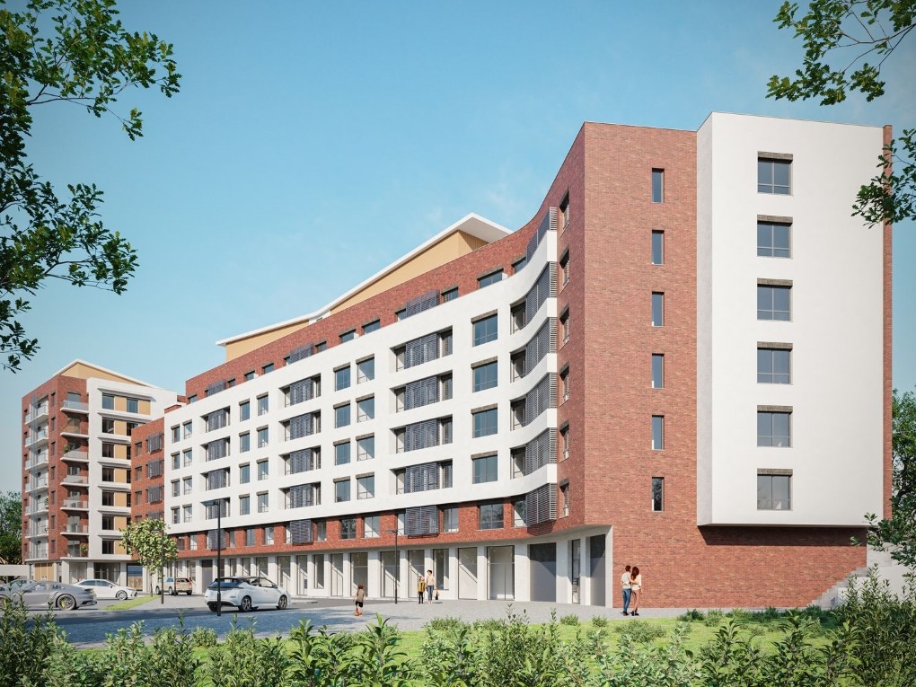 Empreendimentos de nova construção