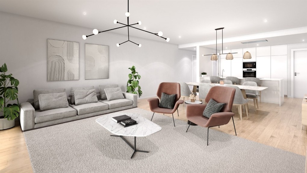 Casas novas a estrear