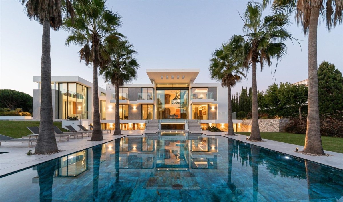 Luxusvilla zum Verkauf in Quinta do Lago