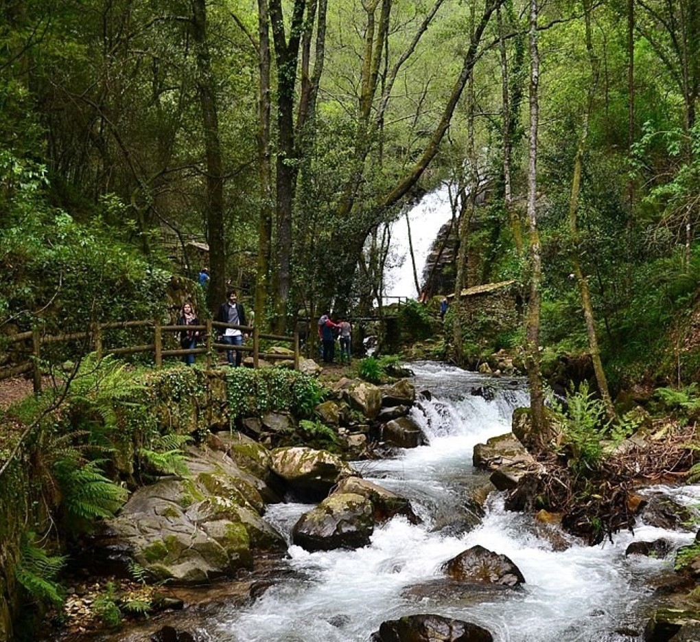 Cascata da Cabreia