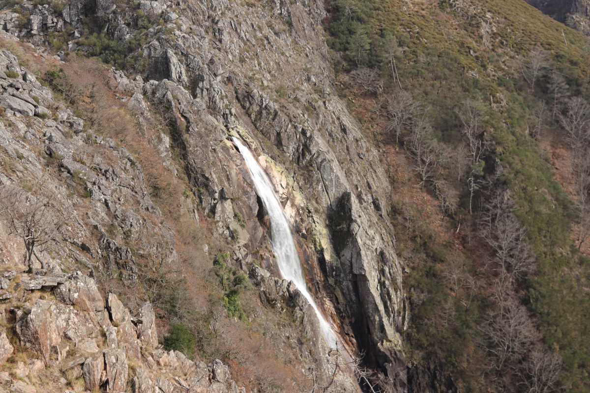 Cascata Frecha da Mizarela