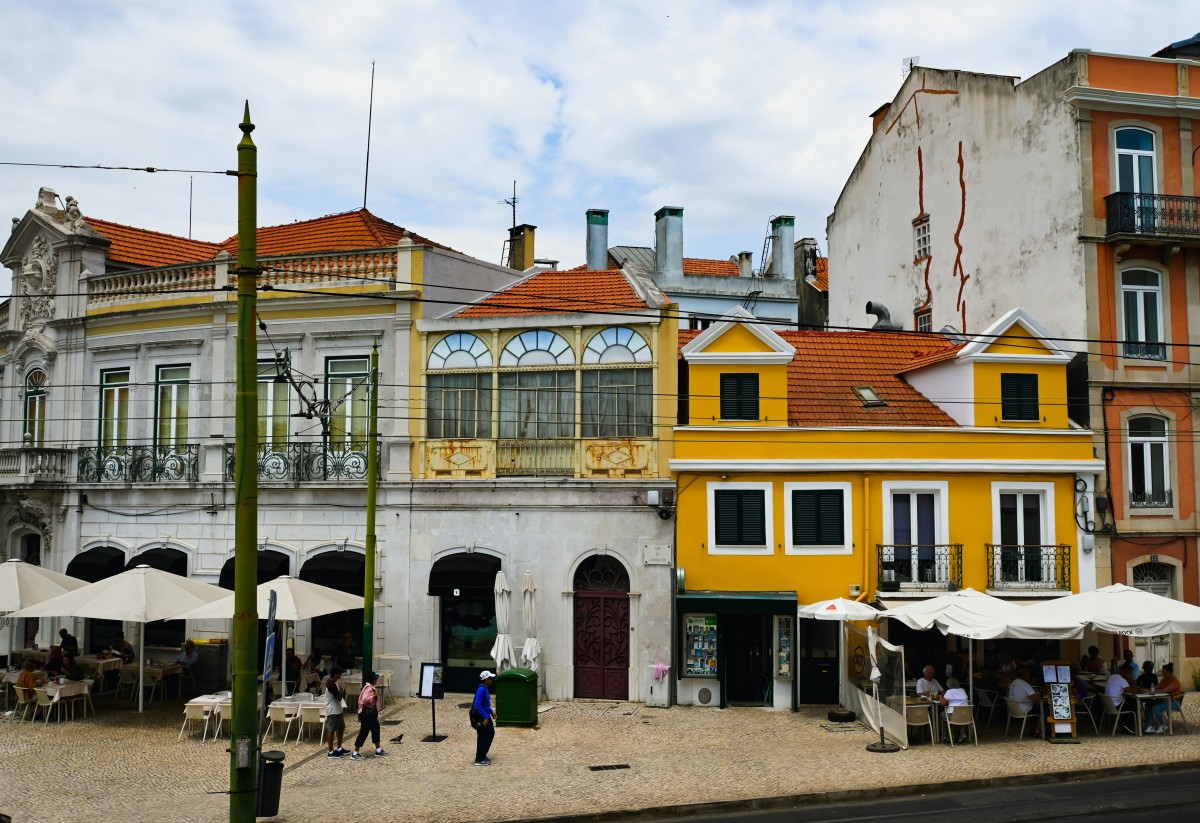 habitação em Portugal