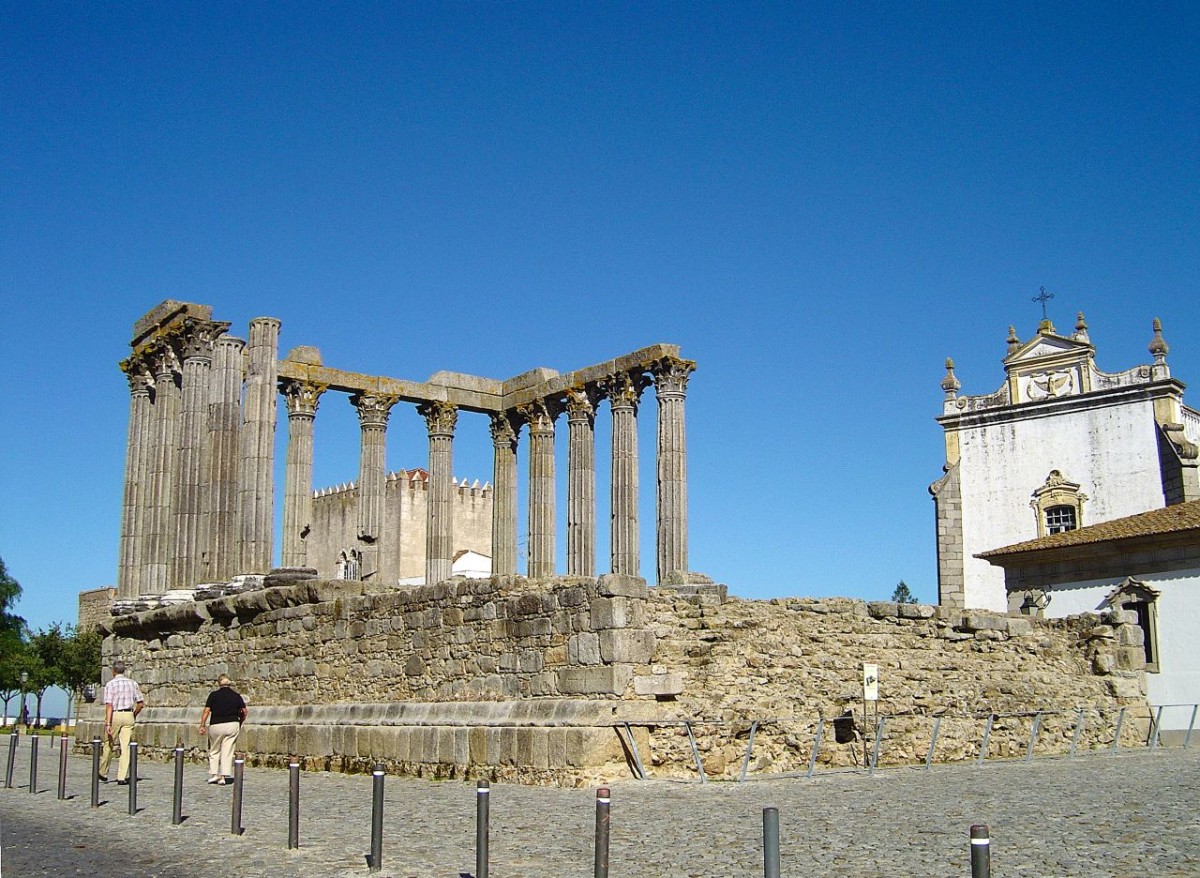 Cidade de Évora