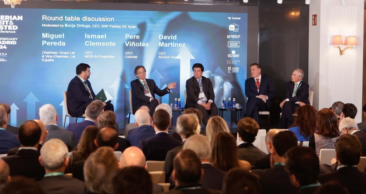 Setor imobiliário em Espanha