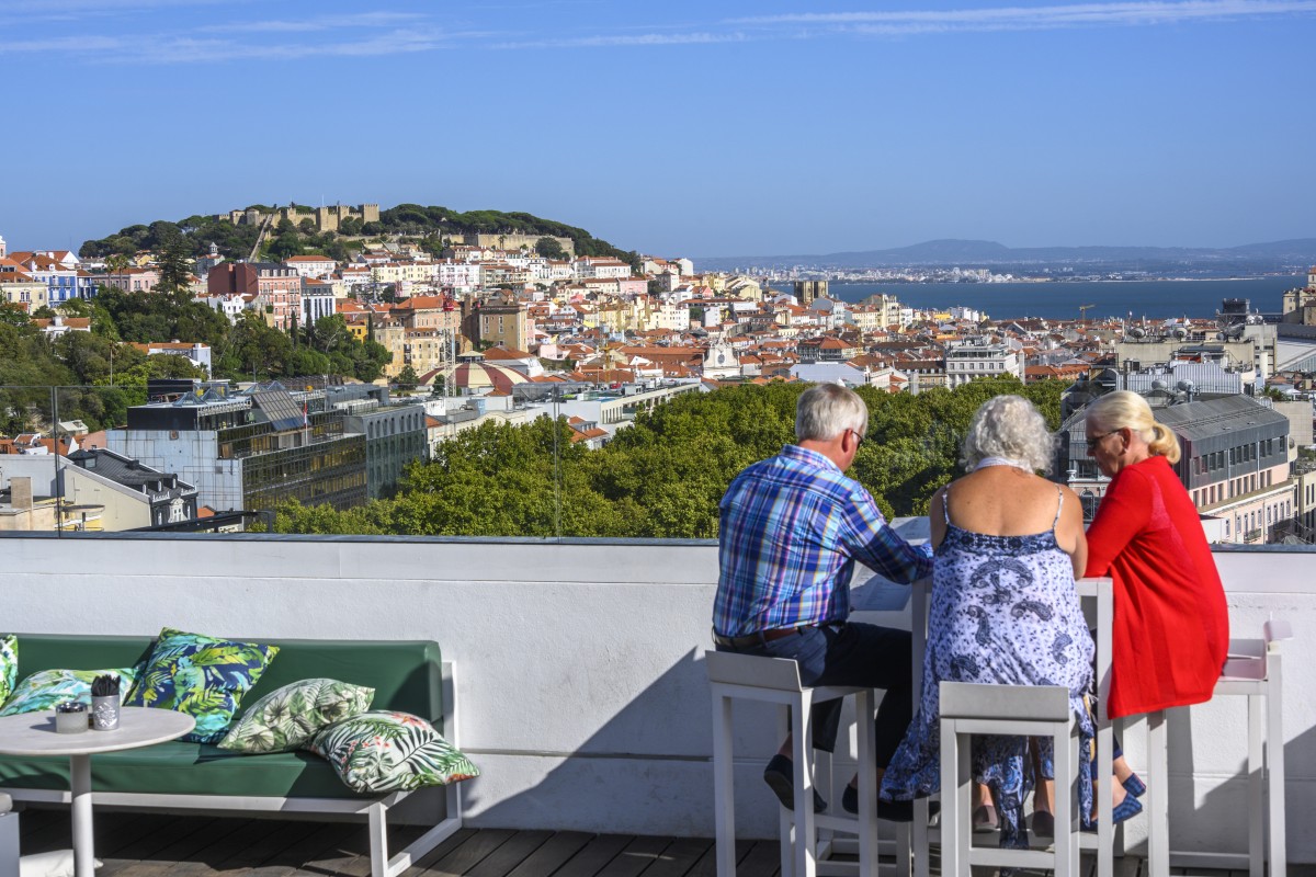 Investimento imobiliário comercial em Portugal