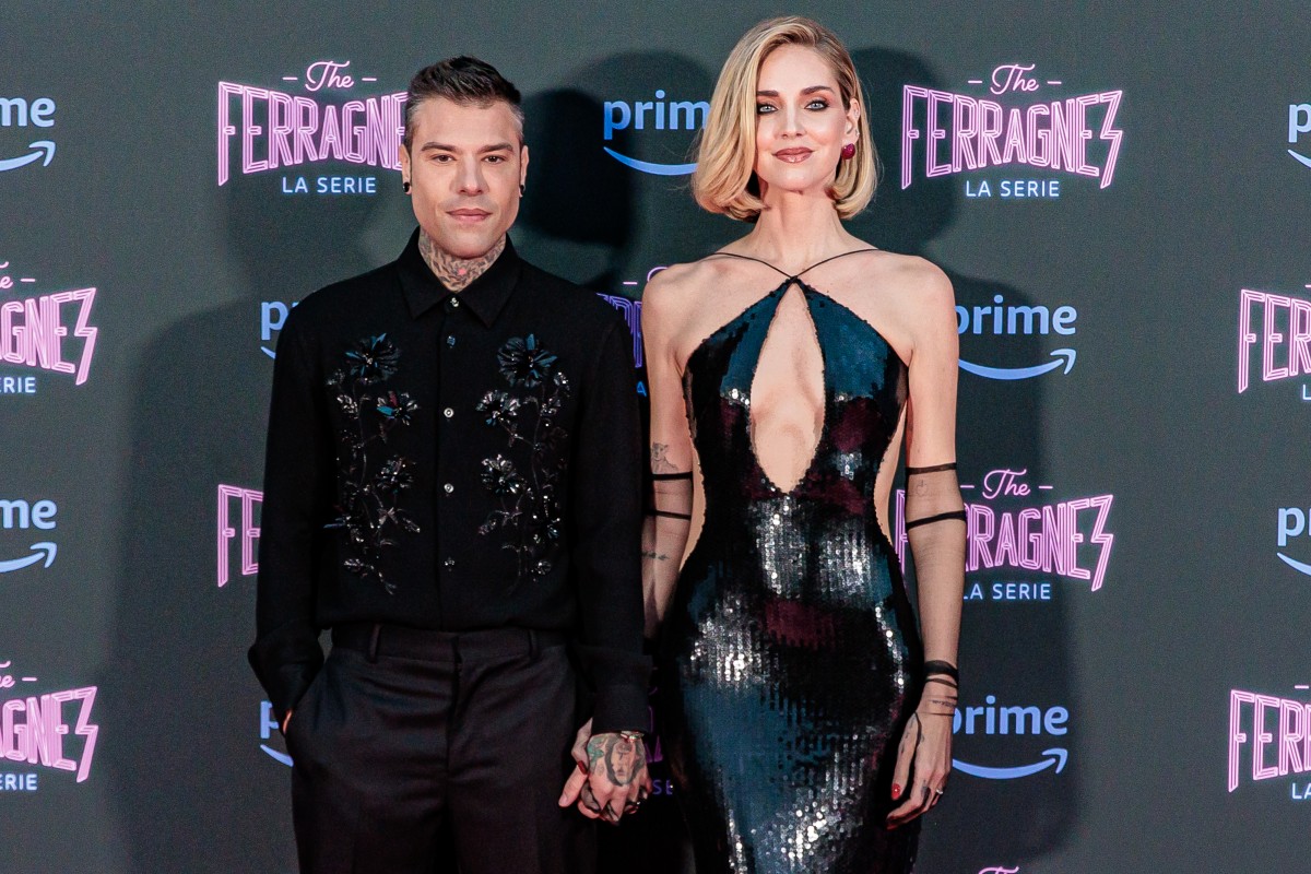 Chiara Ferragni e Fedez