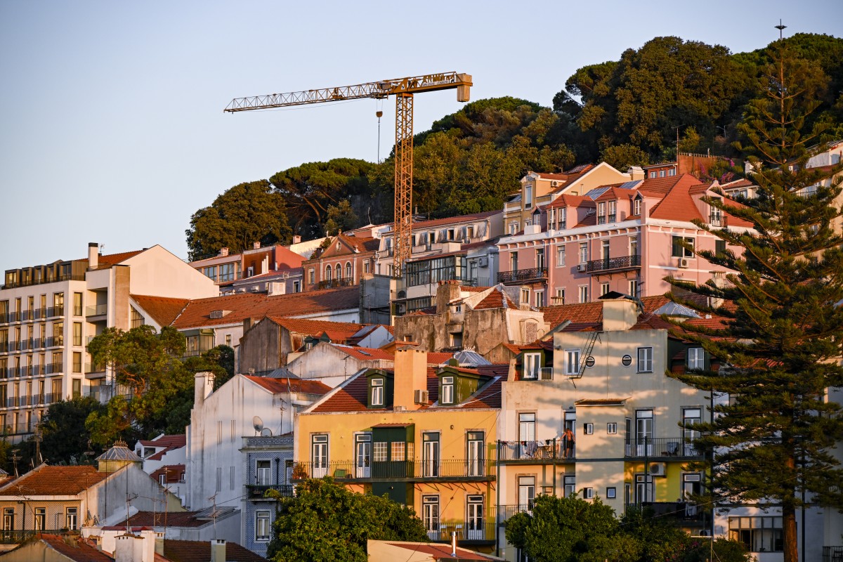 Cooperativas de habitação em Lisboa