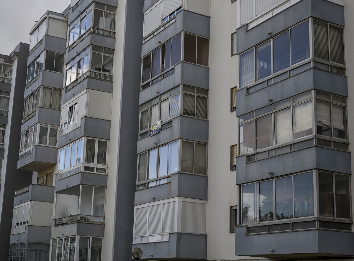 Crise na habitação em Portugal