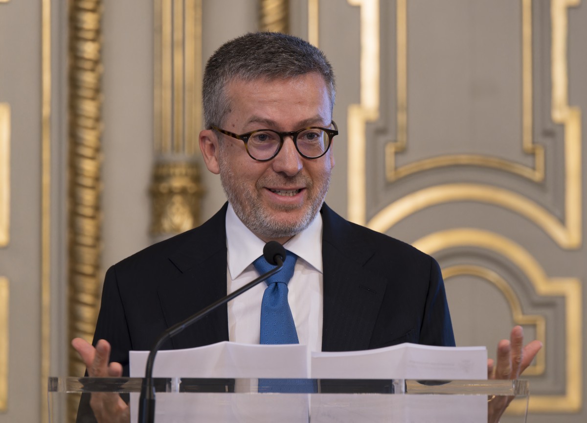 Carlos Moedas, presidente da Câmara de Lisboa Cooperativas de habitação em Lisboa