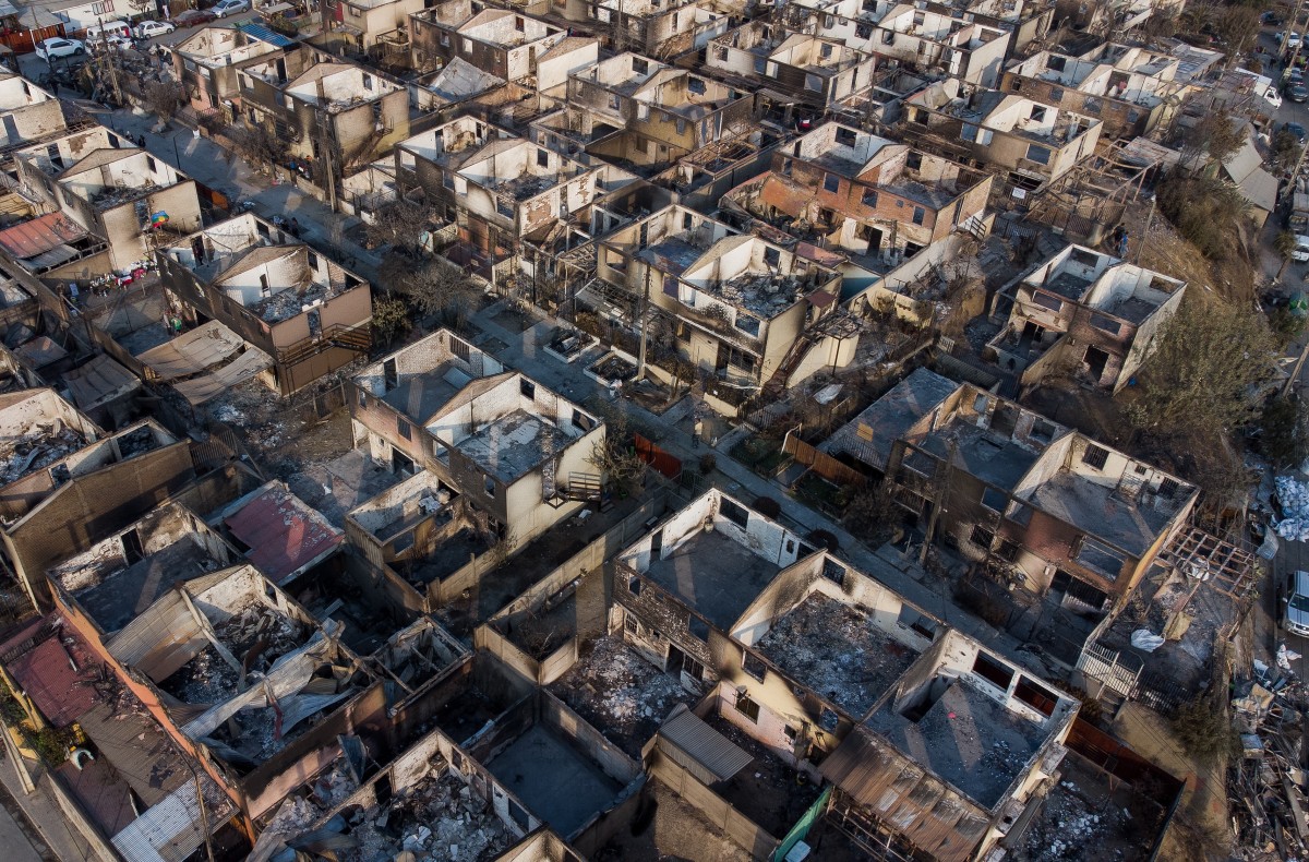 incêndios