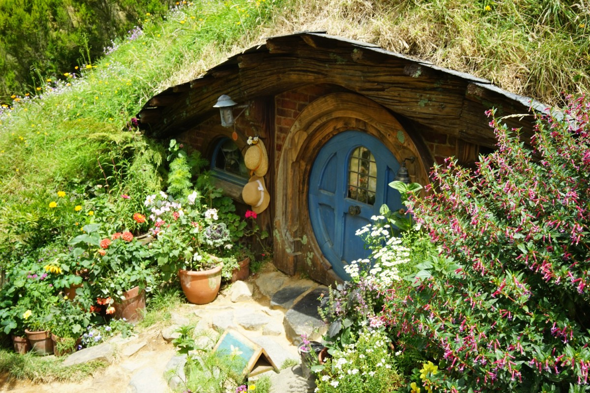 Toca do Hobbit