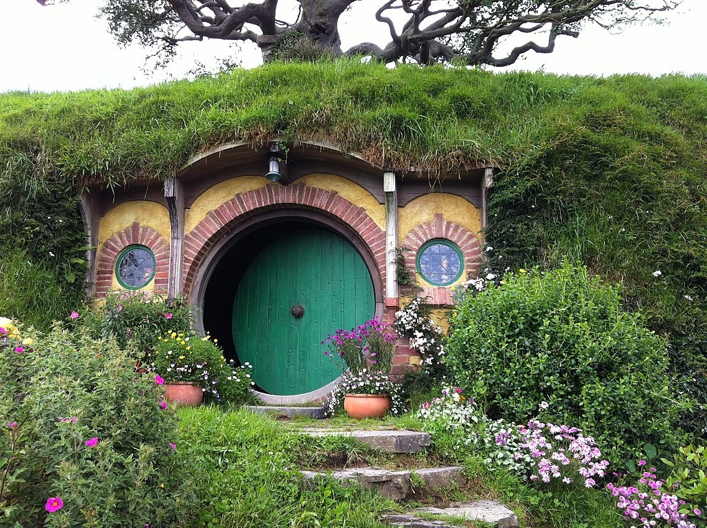 Toca dos hobbits 