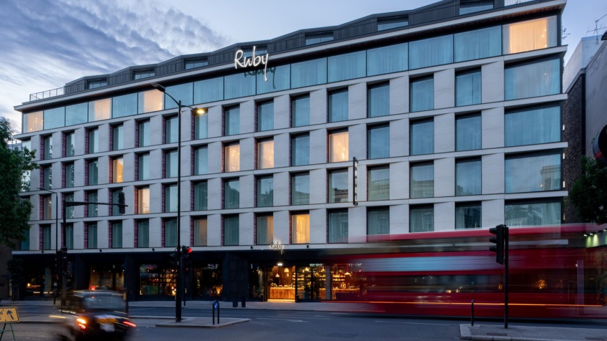 Compra de hotéis em Londres