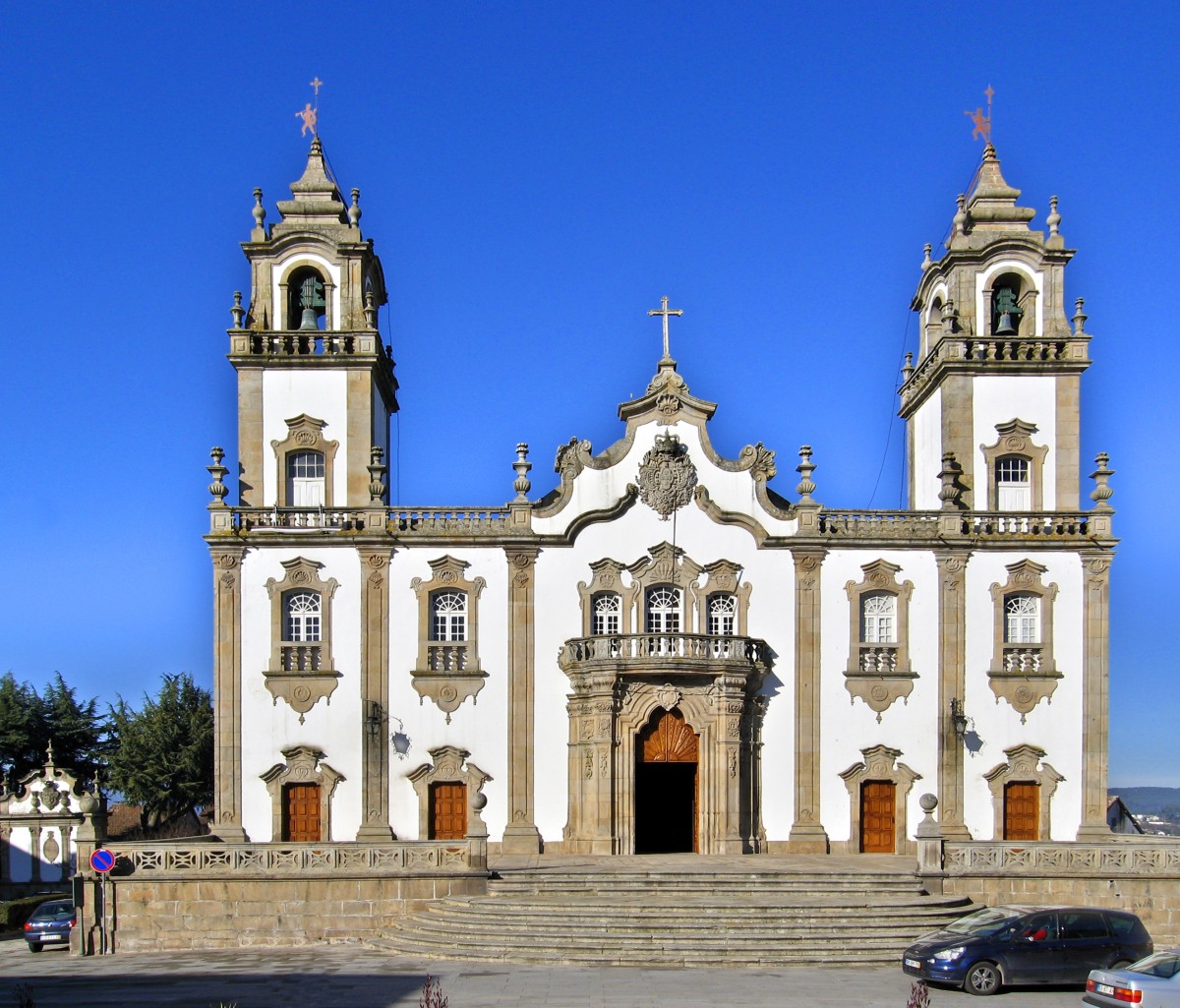 Cidade de Viseu: considerada o melhor local para se viver em Portugal
