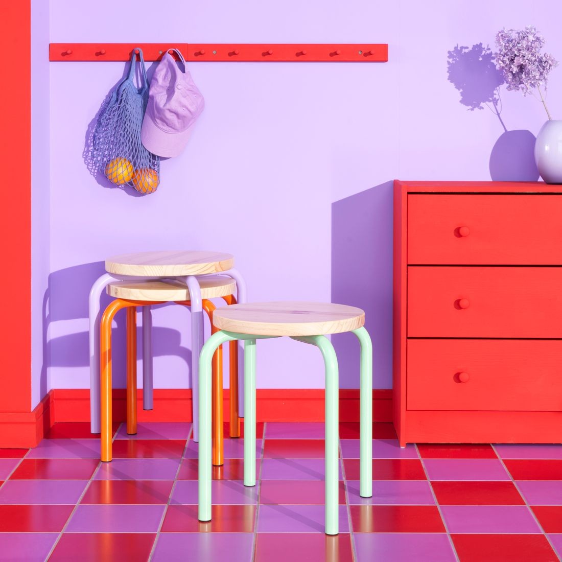 Revive o passado: IKEA lança um coleção vintage