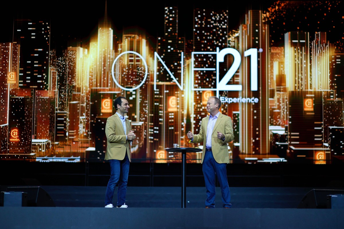 C21 One Experience