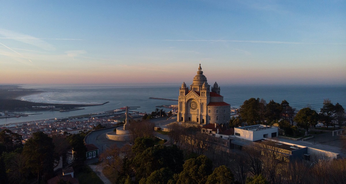 As cidades mais românticas de Portugal