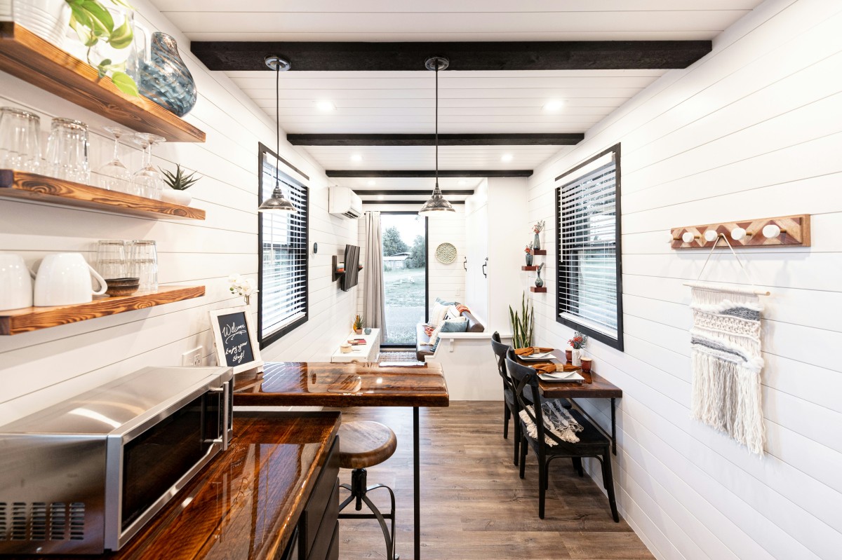 casas pré-fabricadas
