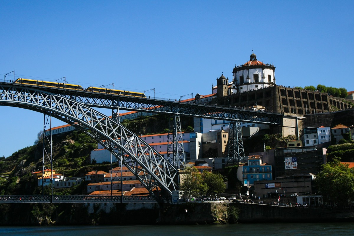 Construção de nova linha do metro do Porto