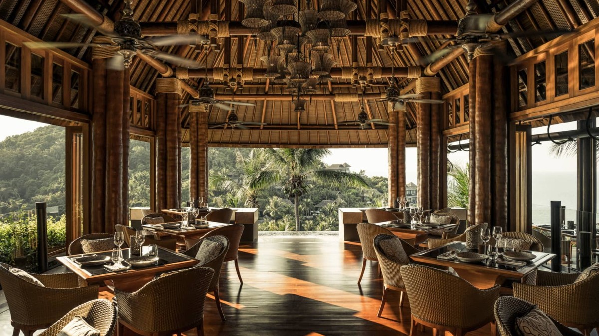 FOUR SEASONS RESORT KOH SAMUI