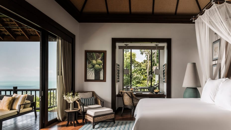FOUR SEASONS RESORT KOH SAMUI