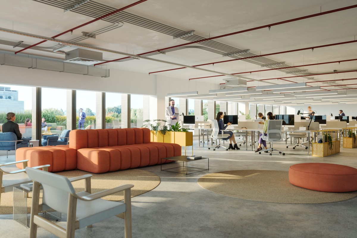 MUTUAL – Campo Alegre Offices Novos escritórios no Porto
