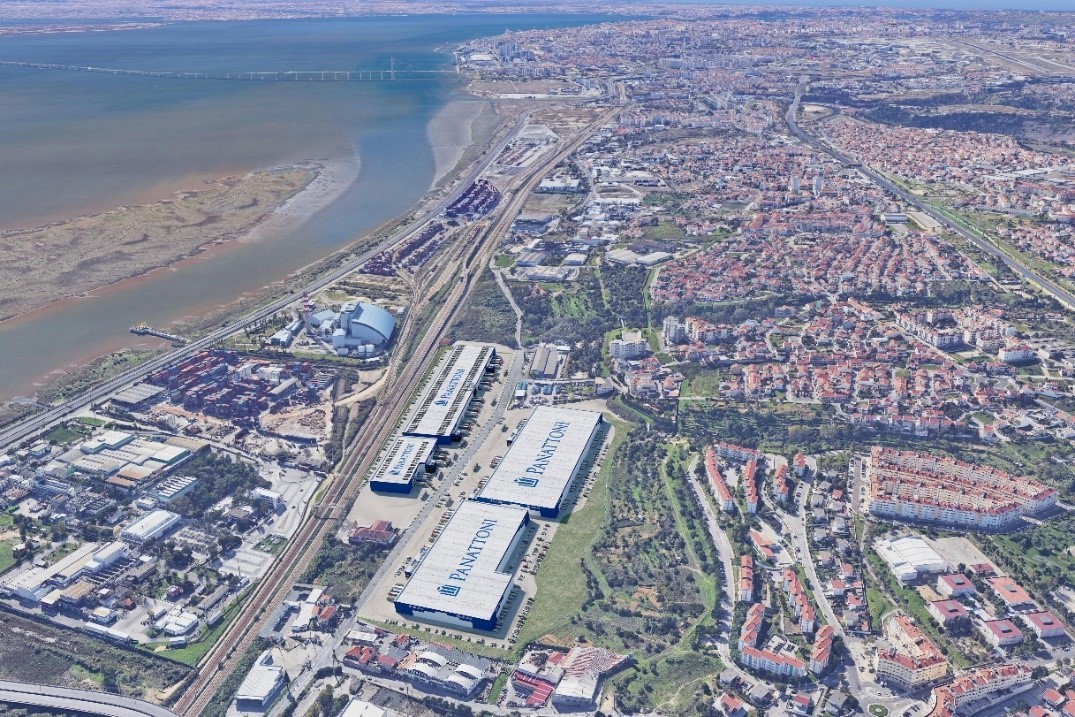 Logística em alta em Portugal