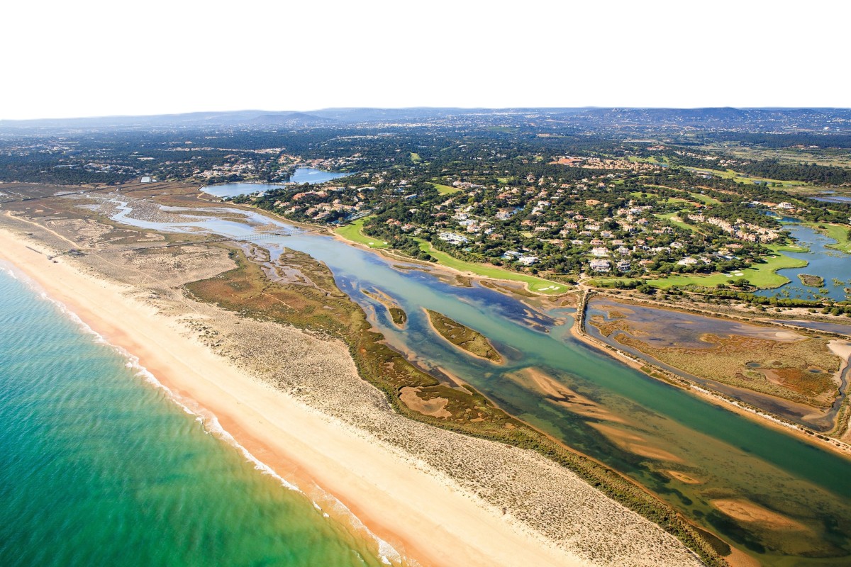 Luxury homes in Quinta do Lago, Algarve
