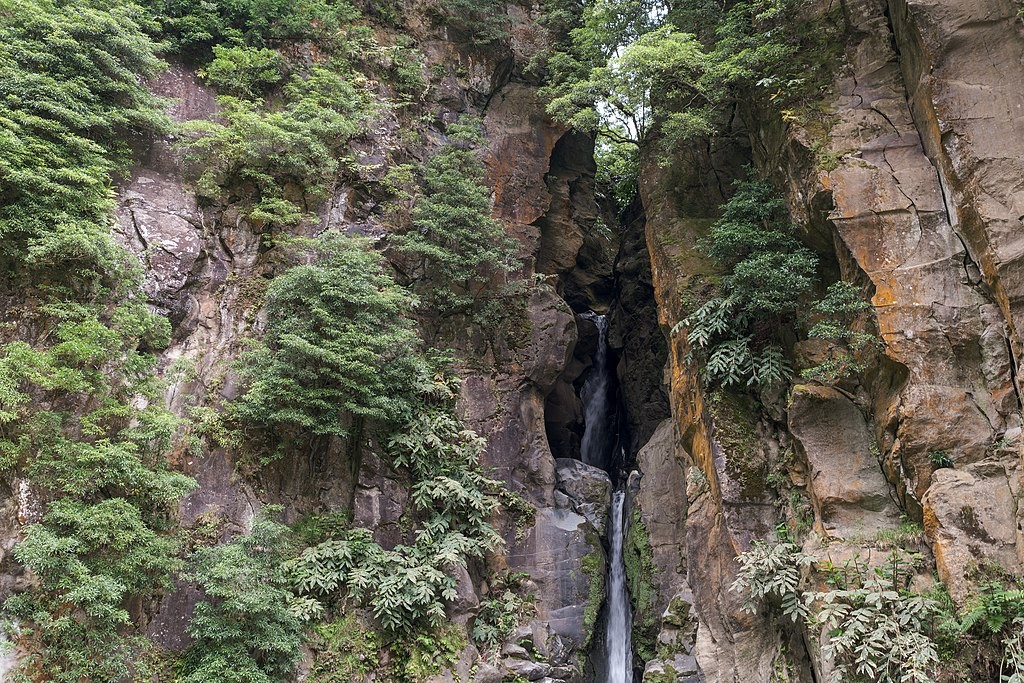 Cascata Salto do Cabrito