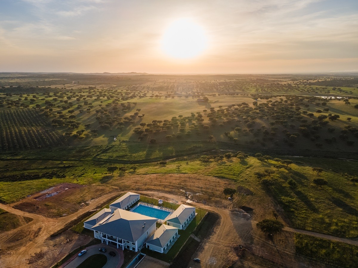 Hotéis no Alentejo