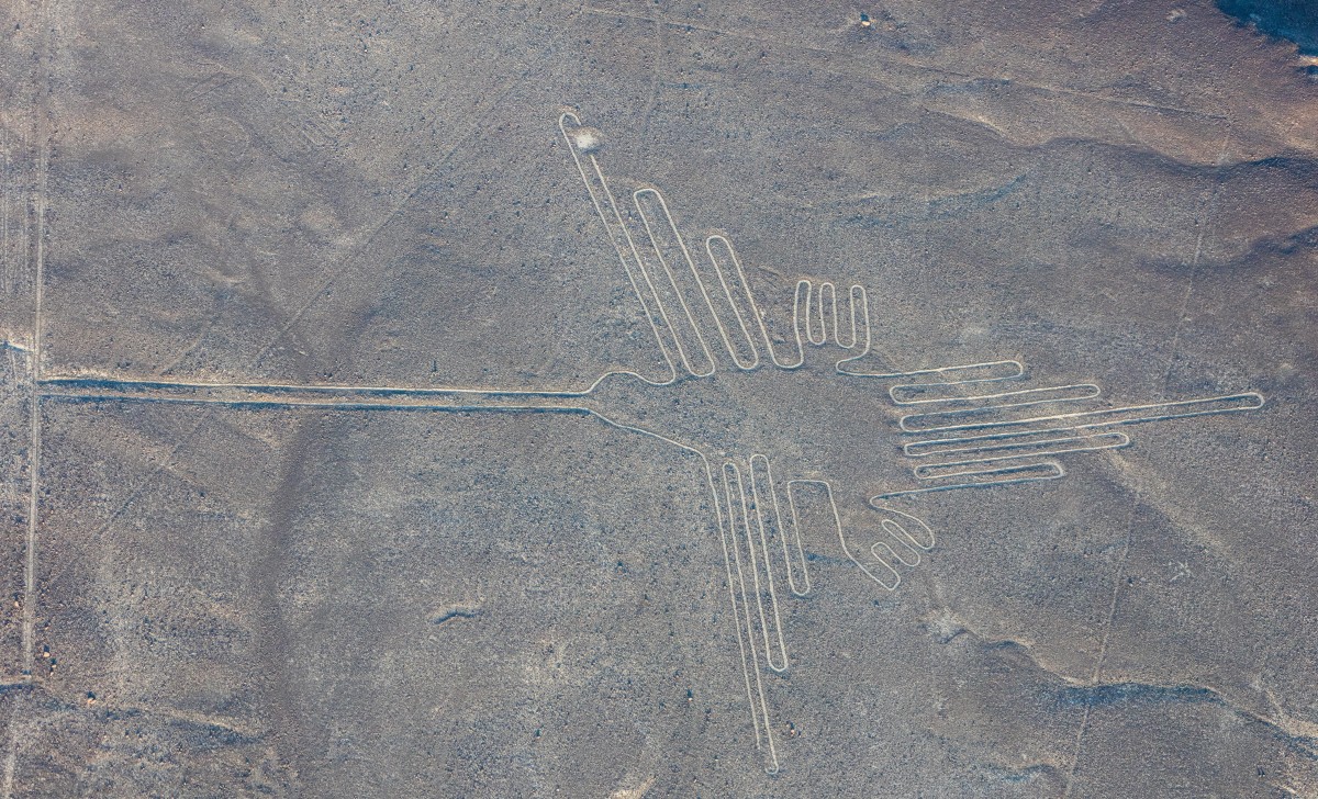 Linhas de Nazca, Perú