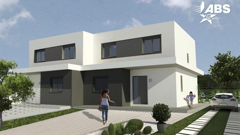 Casas modulares