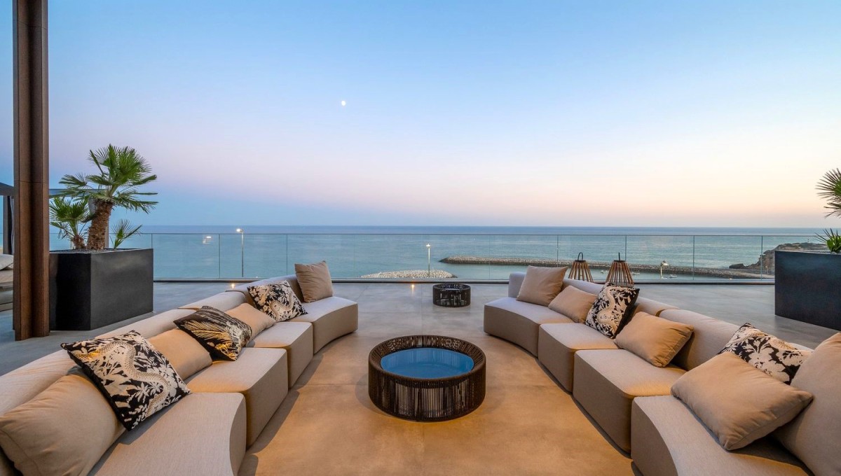 Luxury penthouses for sale in Portugal