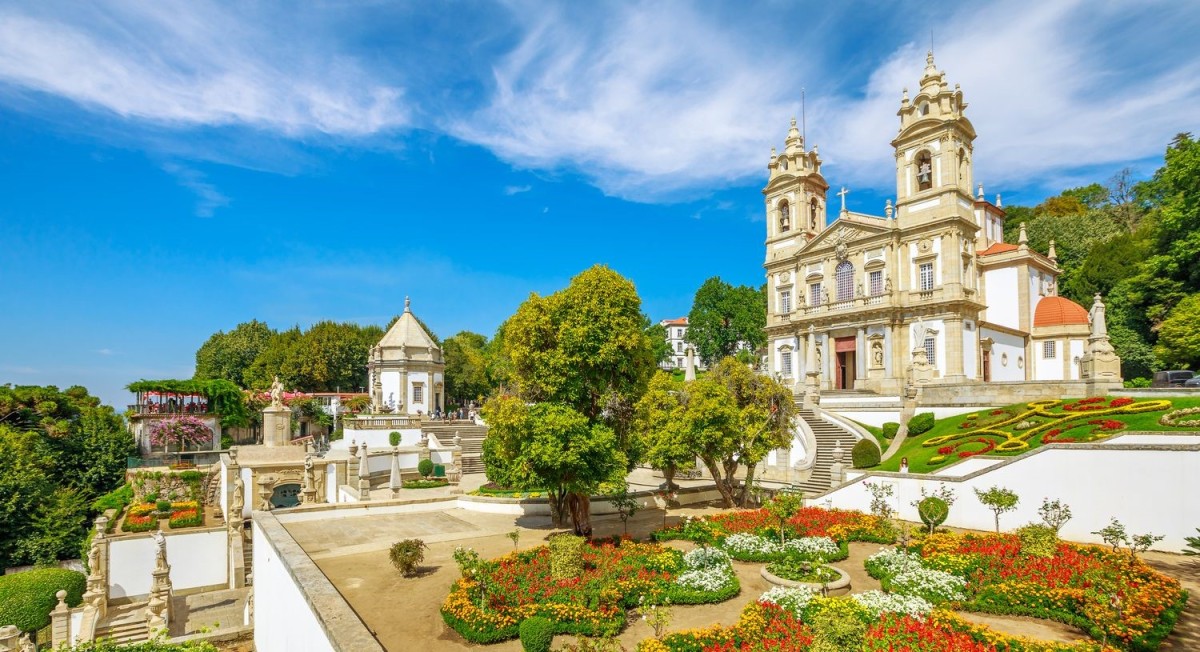 Braga, Portugal gehört zu den 10 europäischen Städten mit der besten Lebensqualität