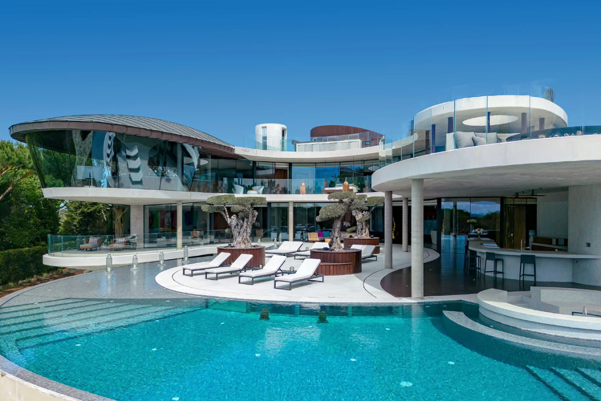 Villa Sakura, Quinta do Lago (Algarve)