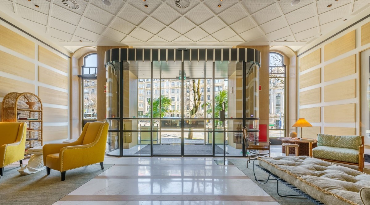 The Editory Boulevard Aliados (Porto)