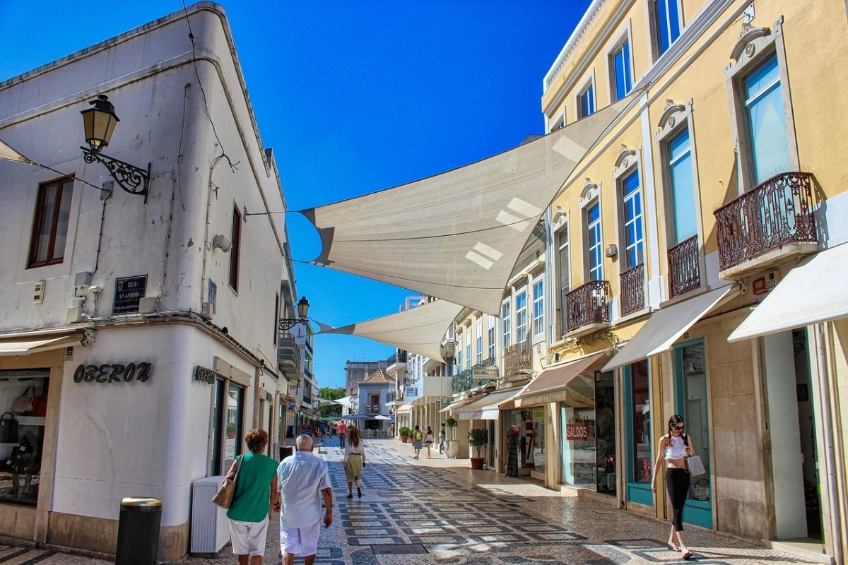 Faro, Portugal
