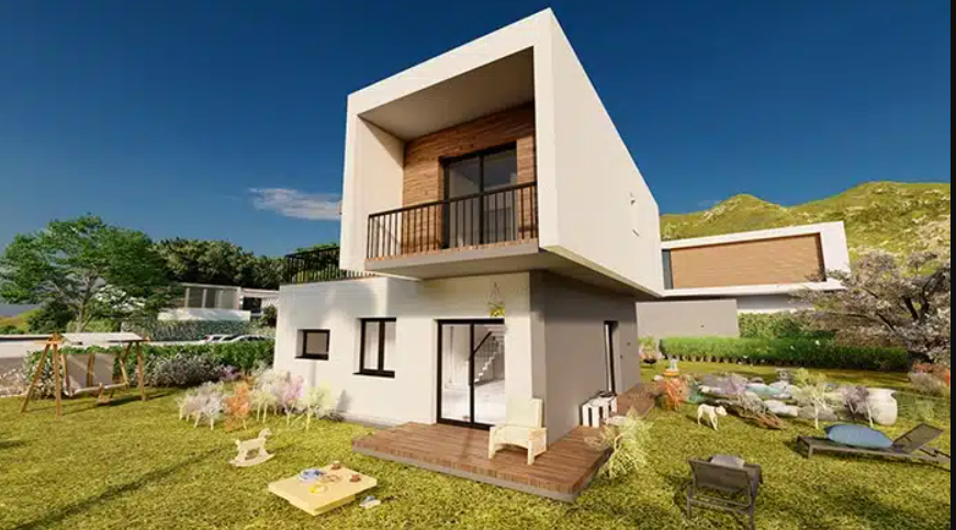 Casas modulares