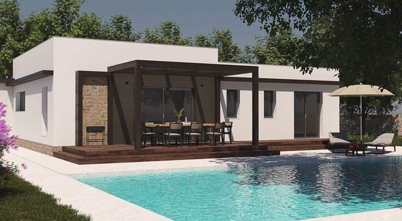 Casas modulares
