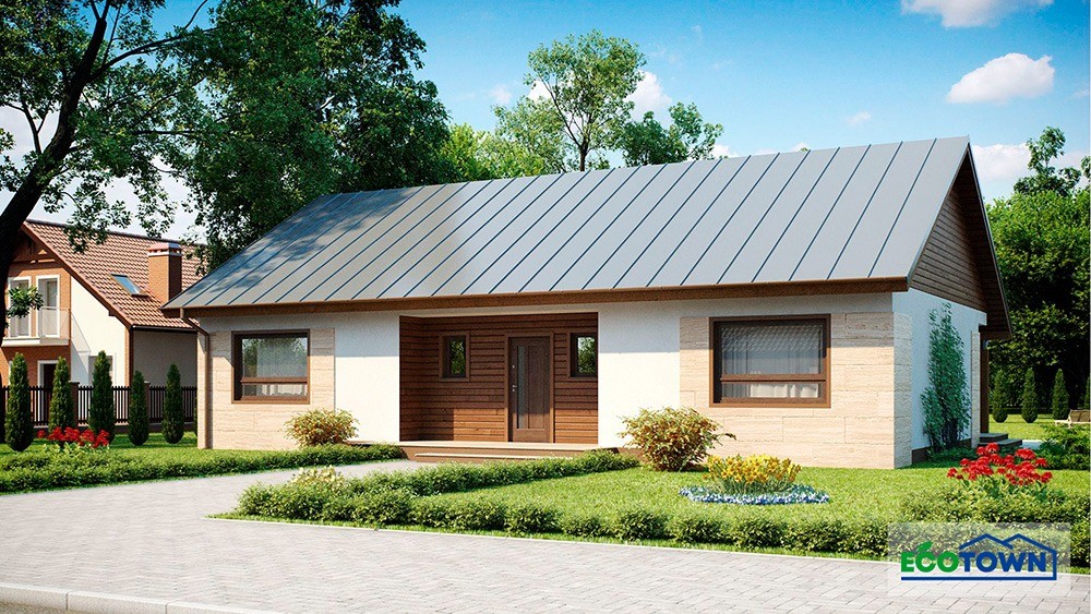 Casas modulares