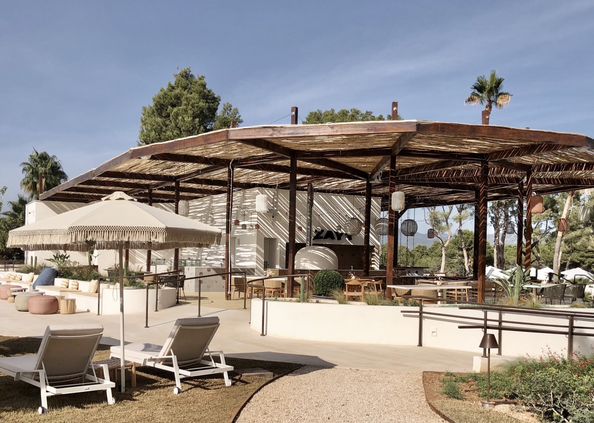 Resort