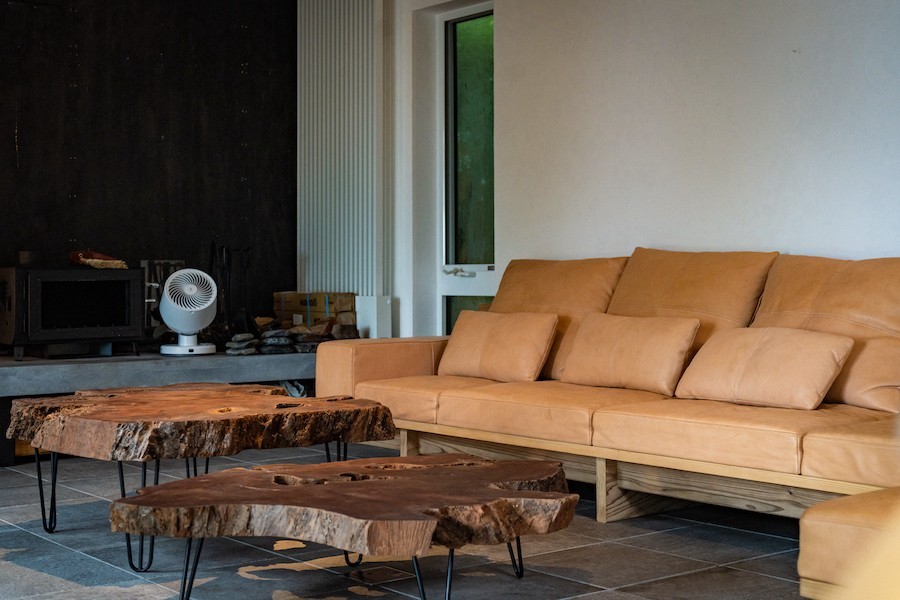 casas na natureza