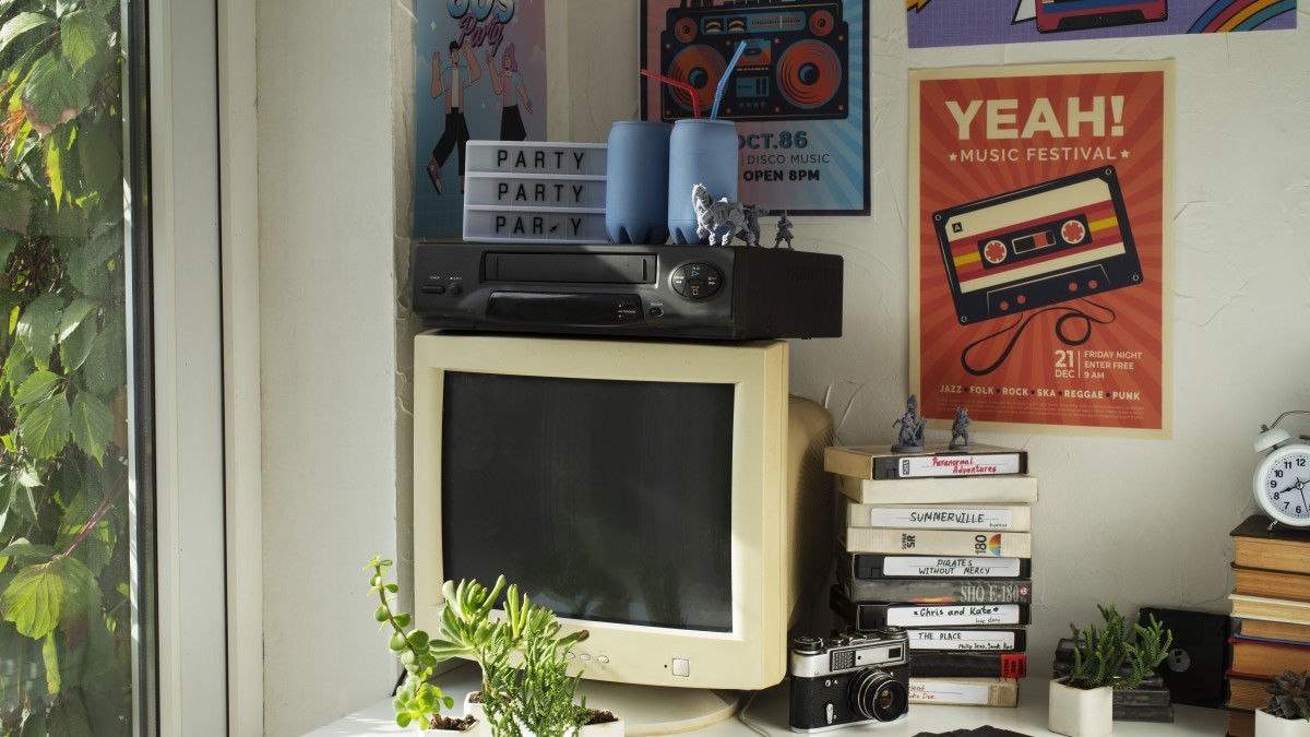 estilo vintage